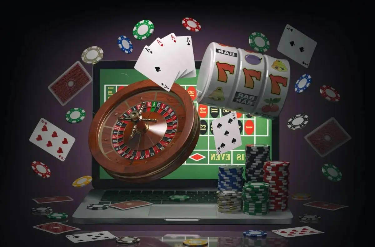 instant casino Casino online con ruleta, tragamonedas, cartas y fichas